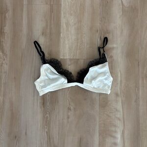 Little lace bralette